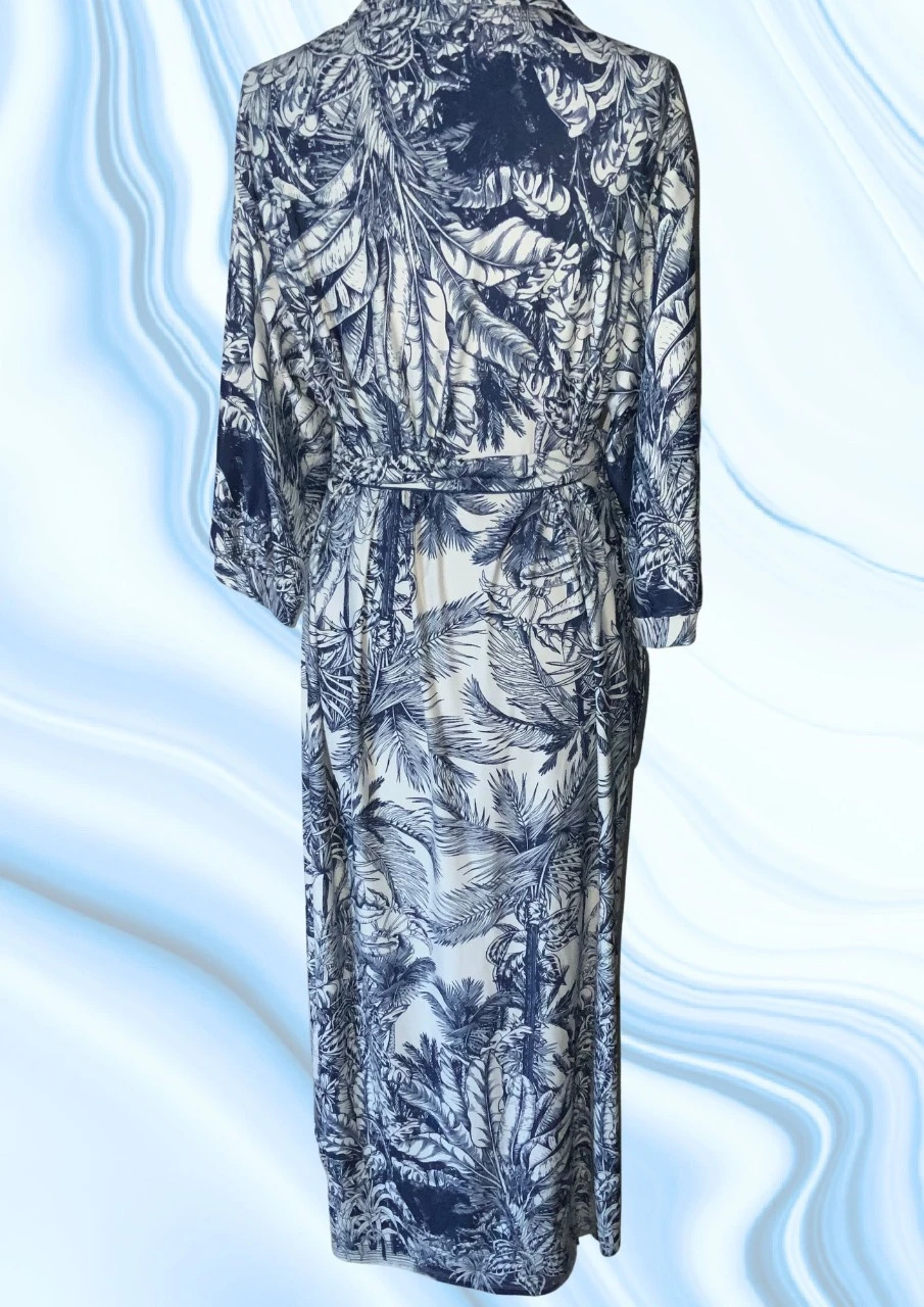 Long dress K-Design size 3 – photo 4